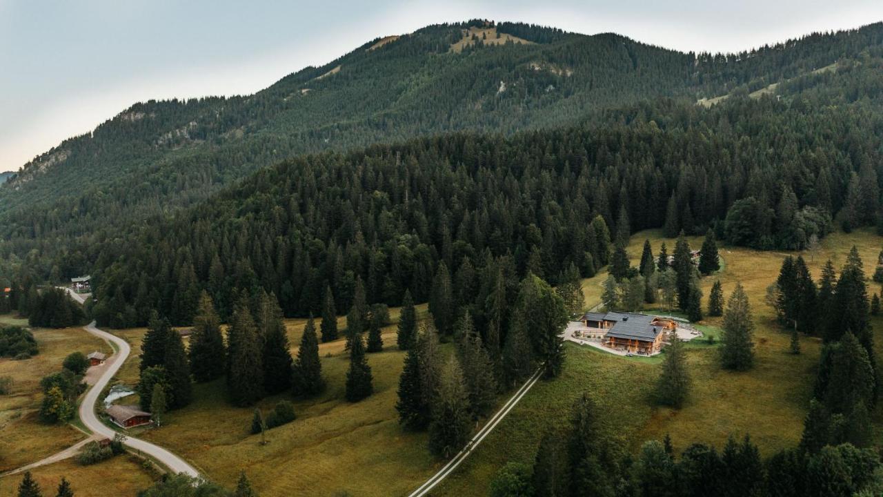 Die Suttenhuette Rotta Kültér fotó